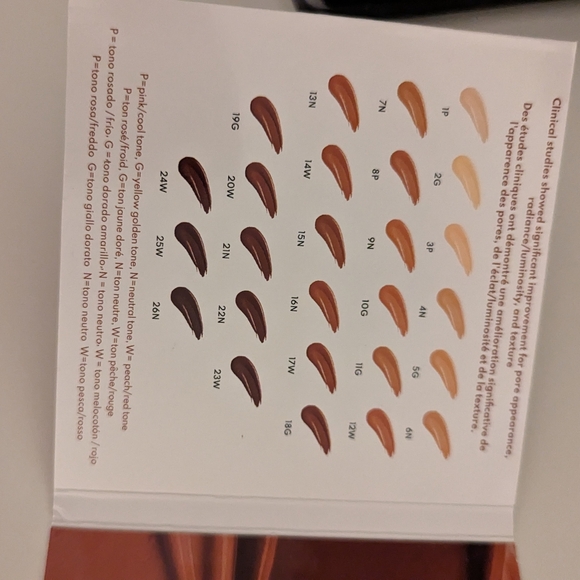 Yummy Skin 5ml Glow Serum and foundation sample brand new - Picture 3 of 11